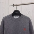 「#4611」Loewe 24ss embroidered sweater