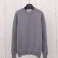 「#4611」Loewe 24ss embroidered sweater