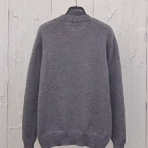 「#4611」Loewe 24ss embroidered sweater