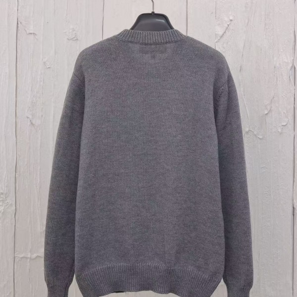 Loewe 24ss embroidered sweater