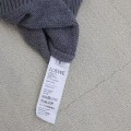 「#4611」Loewe 24ss embroidered sweater