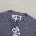 「#4611」Loewe 24ss embroidered sweater