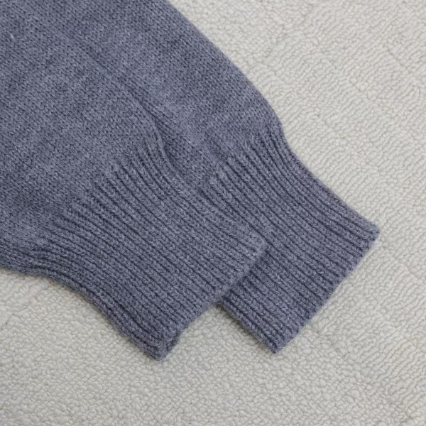 Loewe 24ss embroidered sweater