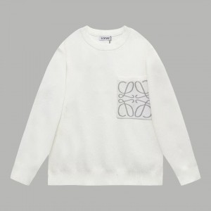 「#4613」LOEWE Big Pocket Sweater