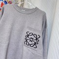 「#4614」LOEWE Big Pocket Sweater