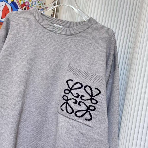 LOEWE Big Pocket Sweater