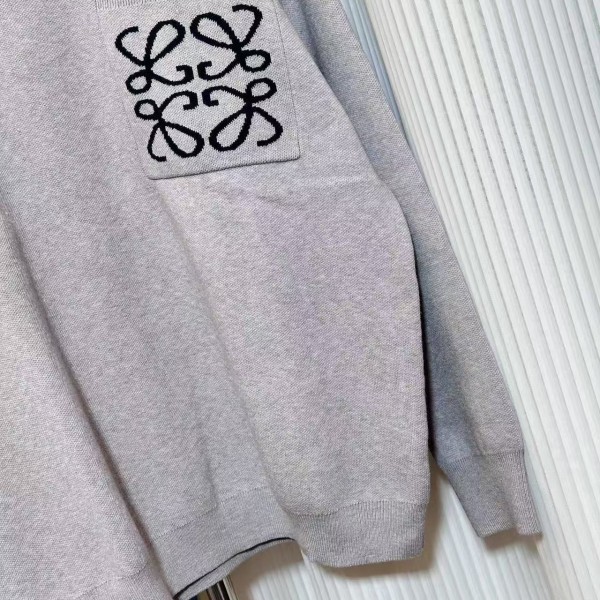 LOEWE Big Pocket Sweater