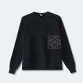 「#4615」LOEWE Big Pocket Sweater