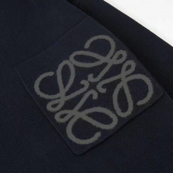 LOEWE Big Pocket Sweater