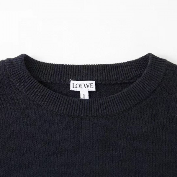 LOEWE Big Pocket Sweater