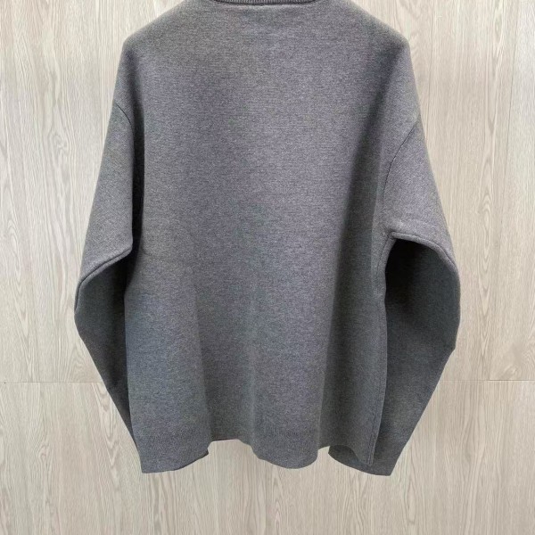 LOEWE Rivet Cardigan Sweater