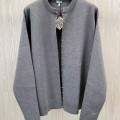 「#4616」LOEWE Rivet Cardigan Sweater