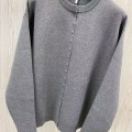「#4616」LOEWE Rivet Cardigan Sweater
