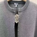 「#4616」LOEWE Rivet Cardigan Sweater