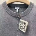 「#4616」LOEWE Rivet Cardigan Sweater