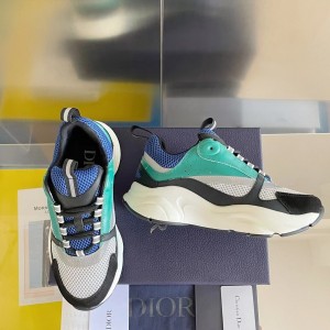 「#173」DIOR classic B22 Clunky Sneaker