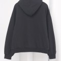 「#4619」Balenciaga x Under Armour washed zipper jacket
