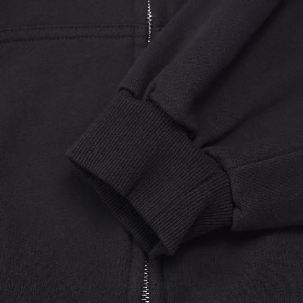 Balenciaga x Under Armour washed zipper jacket