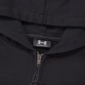 「#4619」Balenciaga x Under Armour washed zipper jacket