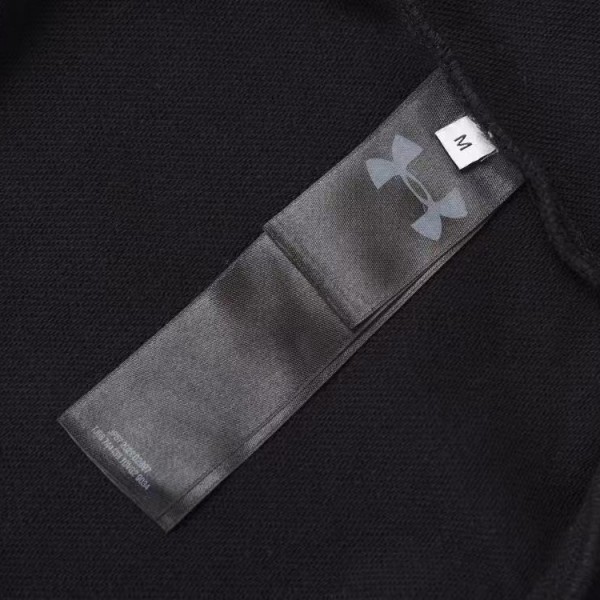 Balenciaga x Under Armour washed zipper jacket