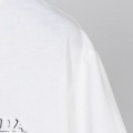 「#4620」PRADA 24 Logo laminated short sleeves
