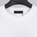 「#4620」PRADA 24 Logo laminated short sleeves