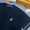 「#4621」LV Sleeve Logo Short Sleeve