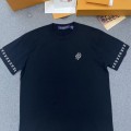 「#4621」LV Sleeve Logo Short Sleeve
