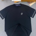 「#4621」LV Sleeve Logo Short Sleeve