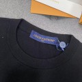 「#4621」LV Sleeve Logo Short Sleeve