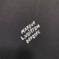 「#4621」LV Sleeve Logo Short Sleeve