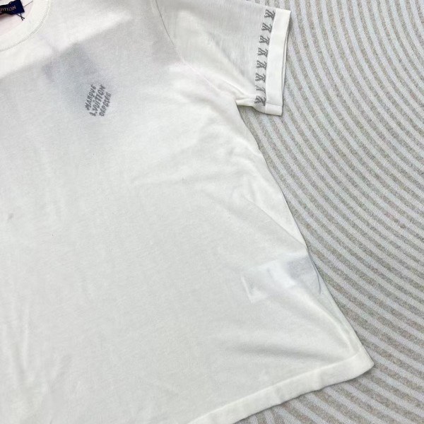 LV Sleeve Logo Short Sleeve