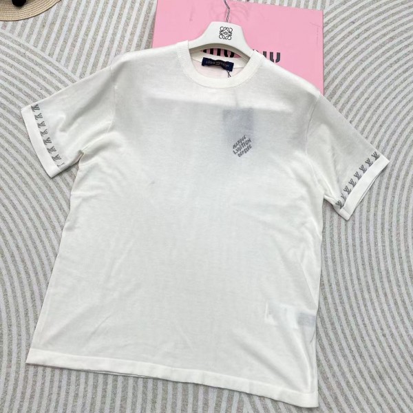 LV Sleeve Logo Short Sleeve