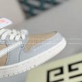 「#4624」 Givenchy x Nike Dunk Casual Sneaker