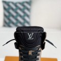 「#4625」Louis Vuitton Trainers High-Top Plimsolls