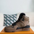 「#4625」Louis Vuitton Trainers High-Top Plimsolls