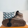 「#4625」Louis Vuitton Trainers High-Top Plimsolls
