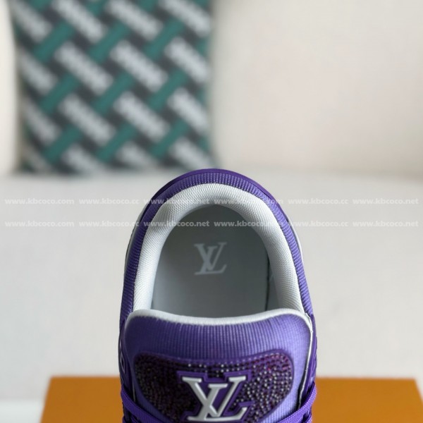 Louis Vuitton Trainers Sneakers