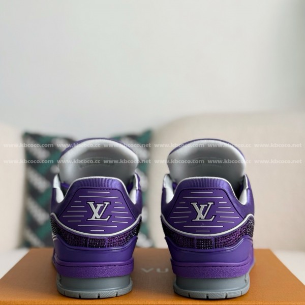 Louis Vuitton Trainers Sneakers