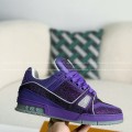 「#4627」Louis Vuitton Trainers Sneakers