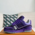 「#4627」Louis Vuitton Trainers Sneakers