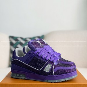 「#4627」Louis Vuitton Trainers Sneakers