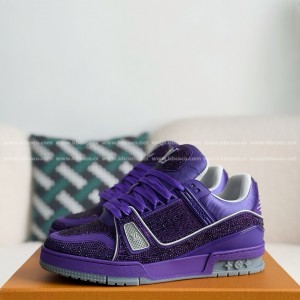 「#4627」Louis Vuitton Trainers Sneakers
