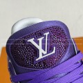 「#4627」Louis Vuitton Trainers Sneakers