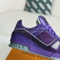 「#4627」Louis Vuitton Trainers Sneakers