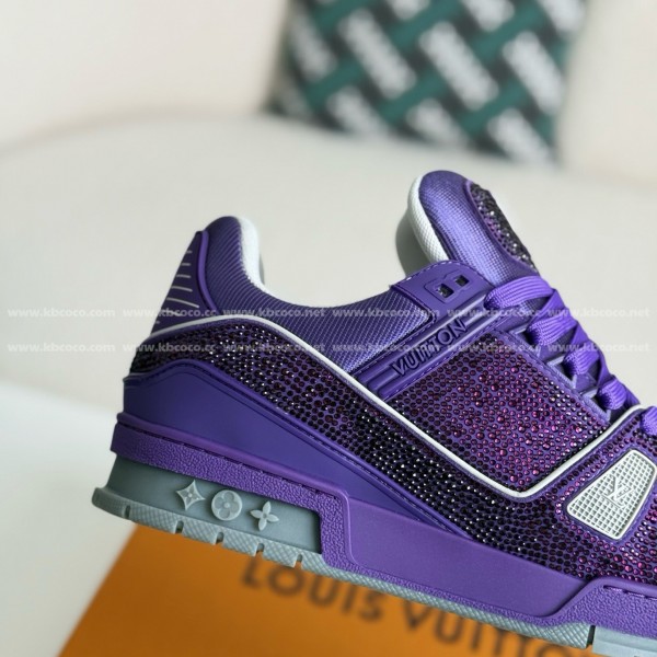 Louis Vuitton Trainers Sneakers