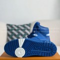 「#4628」Louis Vuitton Trainers High-Top Plimsolls