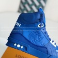 「#4628」Louis Vuitton Trainers High-Top Plimsolls