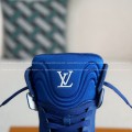「#4628」Louis Vuitton Trainers High-Top Plimsolls