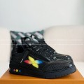 「#4629」LOUIS VUITTON SKATE LOW-TOP SNEAKERS